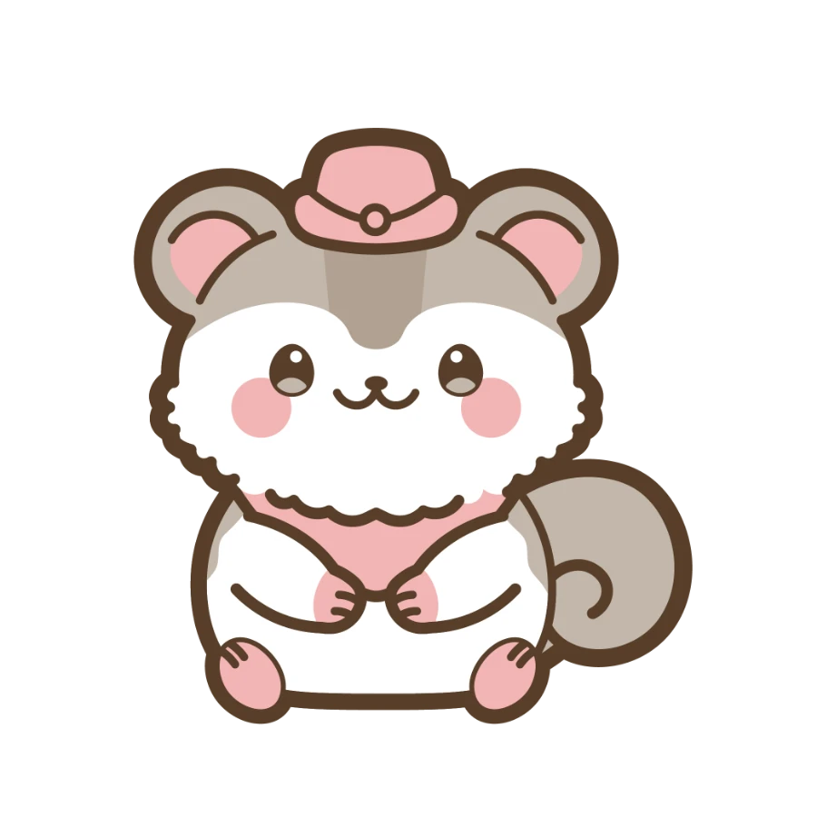 ももんがしゃ ぬいぐるみ
